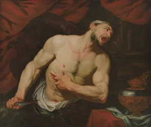 The Death of Cato of Utica